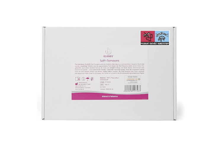 Elanee Soft-Tampons