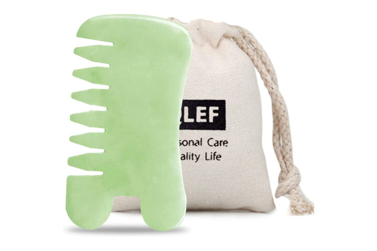 EQLEF Jade Gua Sha