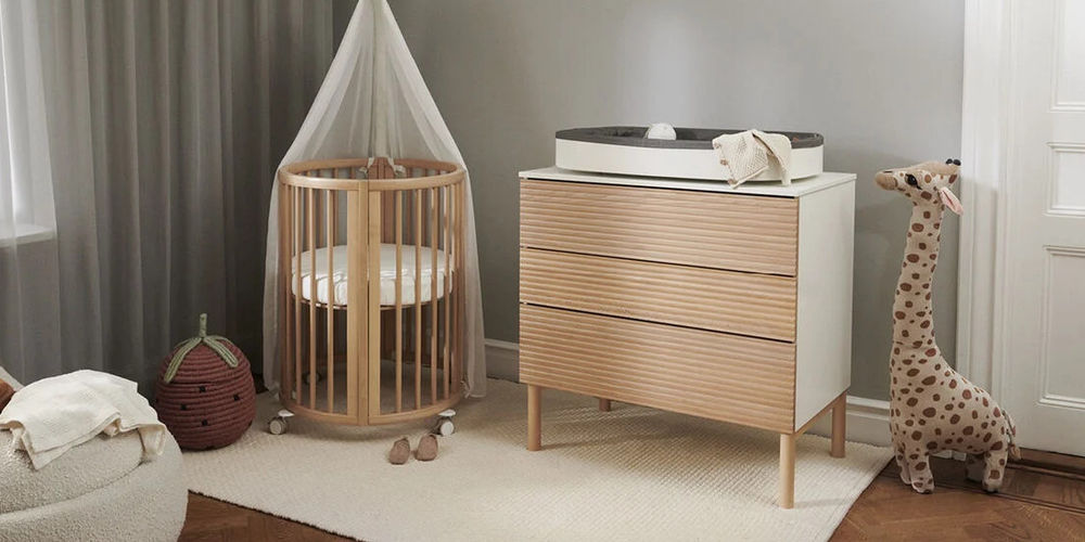 Come scegliere il fasciatoio: guida all'acquisto