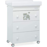 Foppapedretti Tenerorso Bagnetto Fasciatoio