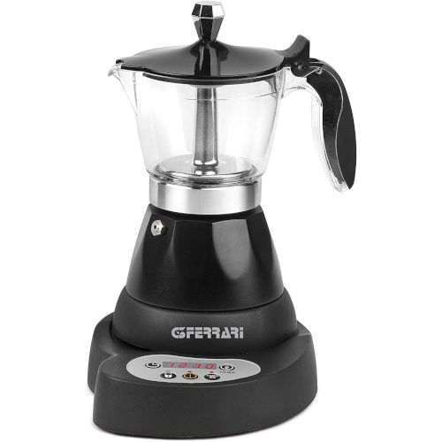 caffettiera elettrica automatica ricaricabile da 500 ml tazza di ricarica in acciaio inossidabile@arancione piccola caffettiera da viaggio Macchina per caffè con gocciolatoio portatile 