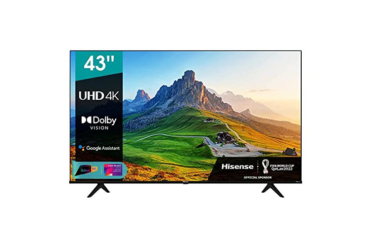 Hisense A6G 43" (43A6CG)