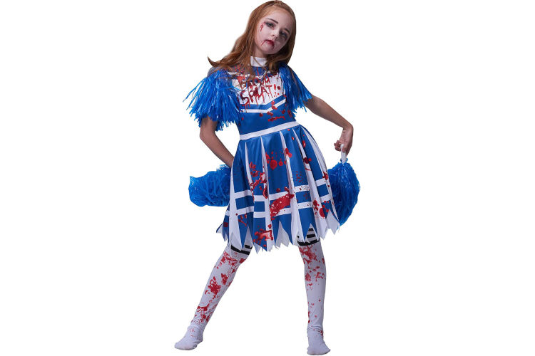 IKALI Zombie Cheerleader