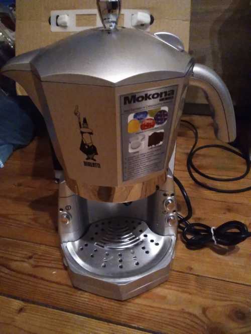 Recensione macchina da caffè Bialetti Mokona 12400092 - Recensione