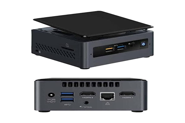 Intel NUC 7 NUC7CJYHN