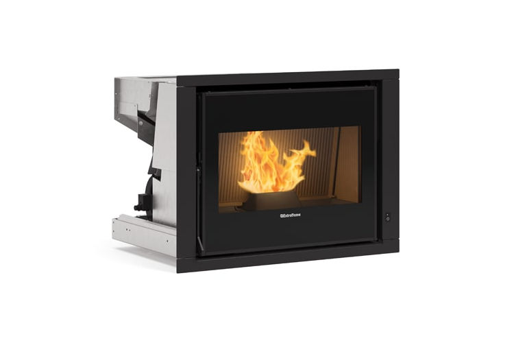 La Nordica Extraflame Comfort P70 Crystal
