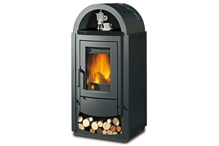 La Nordica Extraflame Norvegia New BII