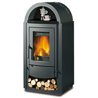 La Nordica Extraflame Norvegia New BII