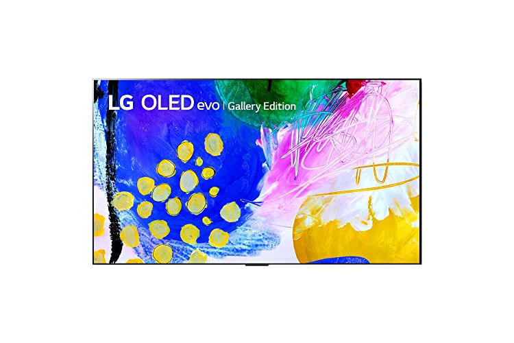 LG OLED G2 55 (OLED55G26LA)