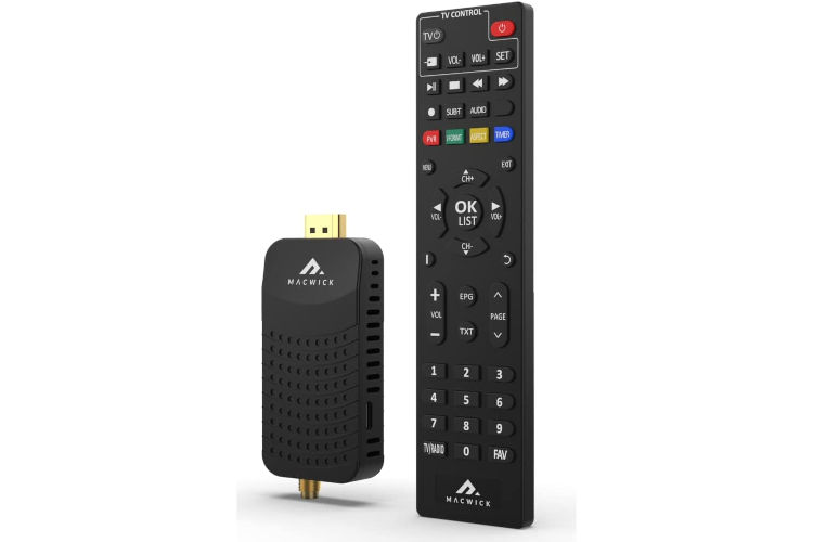 Macwick Decoder Nano DVB-T2
