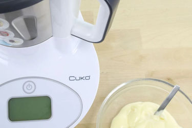 Come fare la maionese con il robot da cucina multifunzione