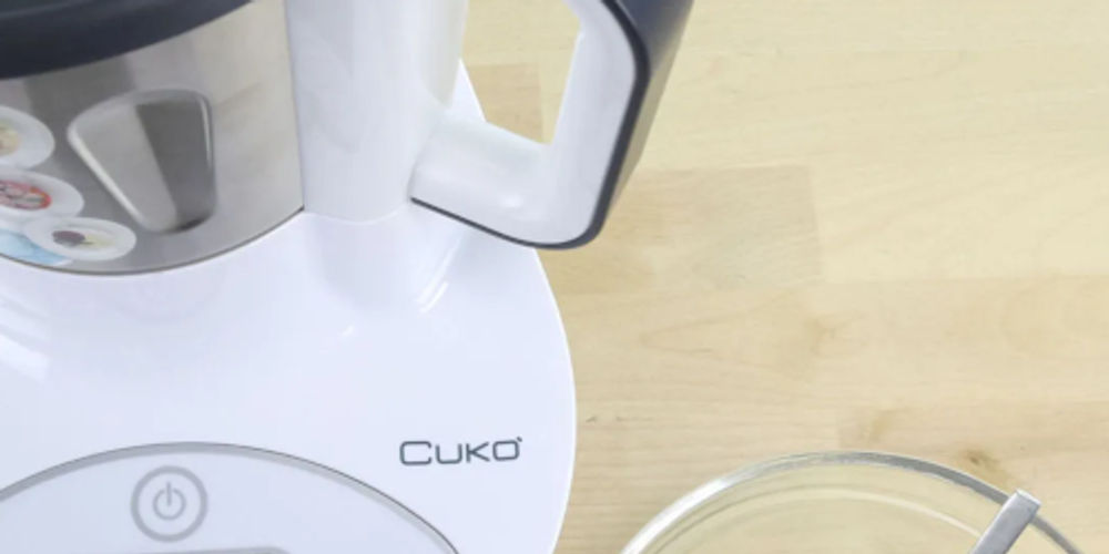 Come fare la maionese con il robot da cucina multifunzione