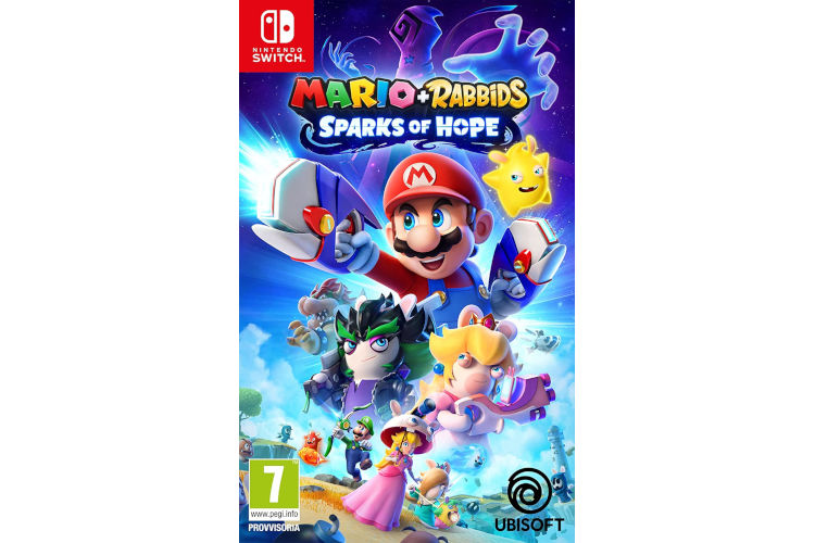 Mario + Rabbids: Sparks of Hope