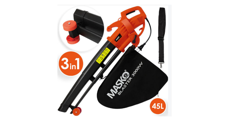 Masha By Sensio Home Frullatore Manuale Ufficiale Tritapatate Elettrico 3 In 1 - Foto 11