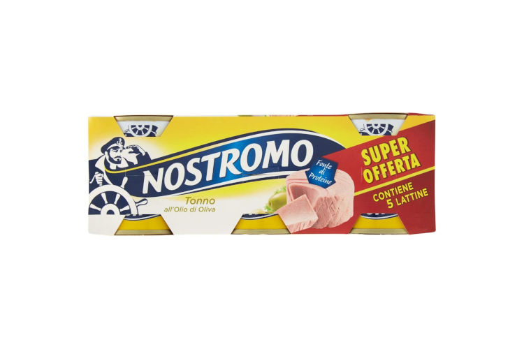Nostromo Tonno all'olio di oliva