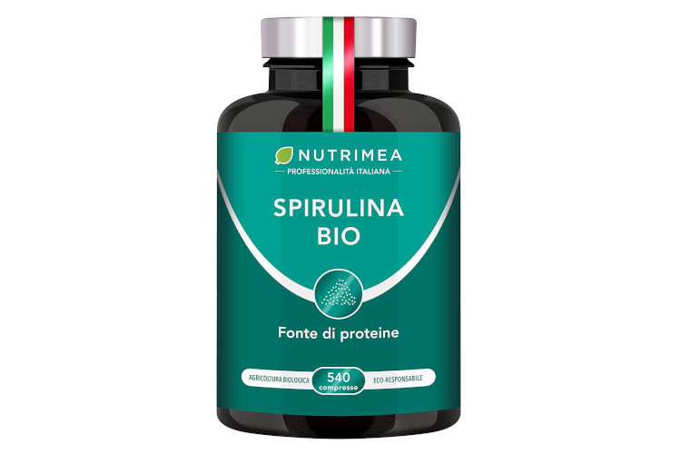Nutrimea Spirulina Bio
