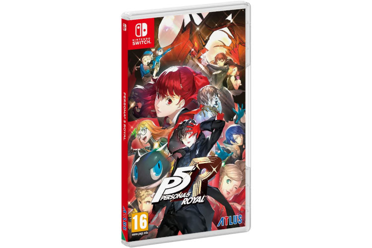 Persona 5 Royal