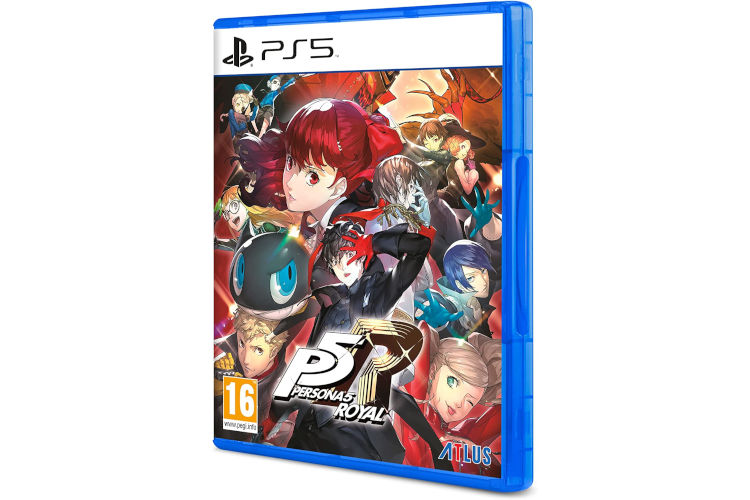 Persona 5 Royal PS5