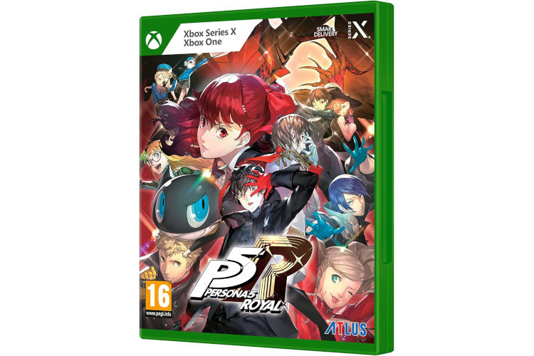 Persona 5 Royal Xbox Series X