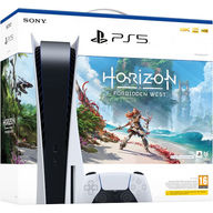 PlayStation 5 + Horizon Forbidden West