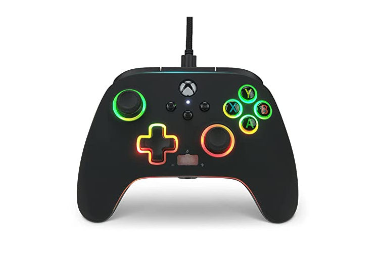 PowerA Controller cablato ottimizzato Spectra Infinity