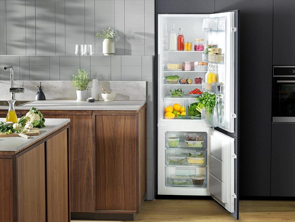 Come regolare lumidità allinterno di alcuni frigoriferi?
