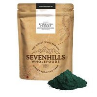 Sevenhills Wholefoods Polvere di spirulina bio