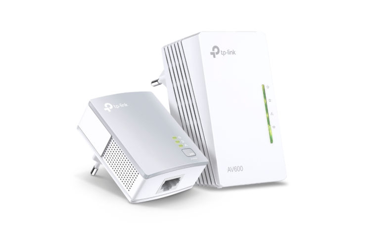 TP-Link TL-WPA4221 Kit v1