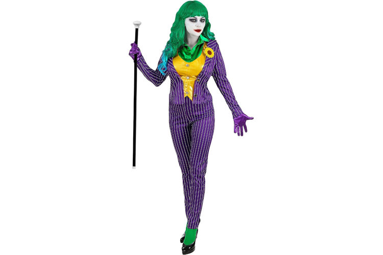 Widmann Mad Joker