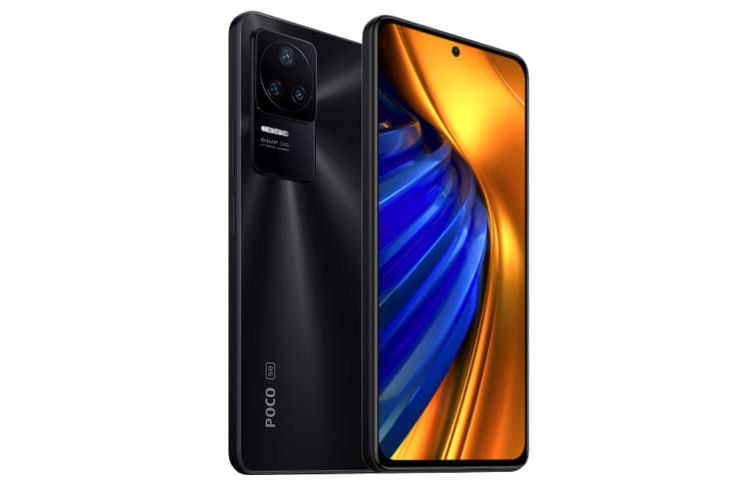 Xiaomi POCO F4 5G 8 GB + 256 GB