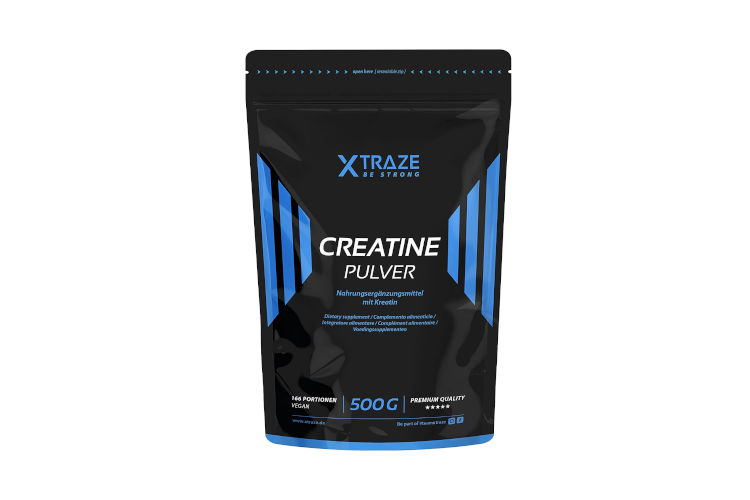 XTRAZE Creatina di Monoidrato