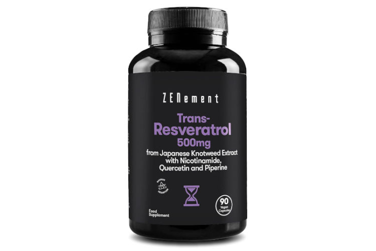 Zenement Trans-Resveratrolo