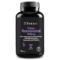 Zenement Trans-Resveratrolo