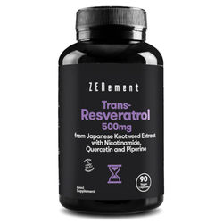 Trans-Resveratrol ((E)-Resveratrol, CAS Number: 501-36-0) | Cayman Chemical - Foto 3