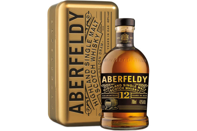Aberfeldy 12 Highland Single Malt