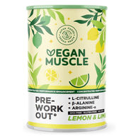 ALPHA FOODS Vegan Muscle