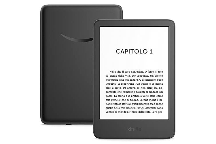 Amazon Kindle 2022 (11ª generazione)