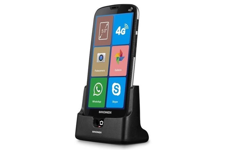 Brondi Amico Smartphone XS