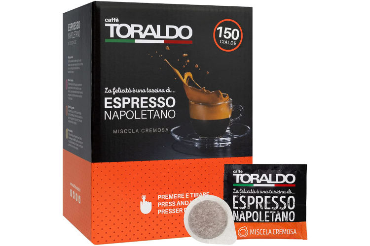 Caffè Toraldo Miscela cremosa