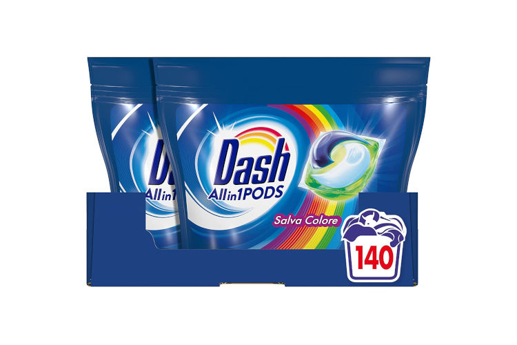 Dash All in 1 Pods