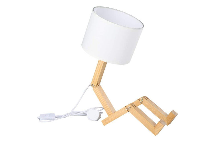 Elinkume Lampada robot