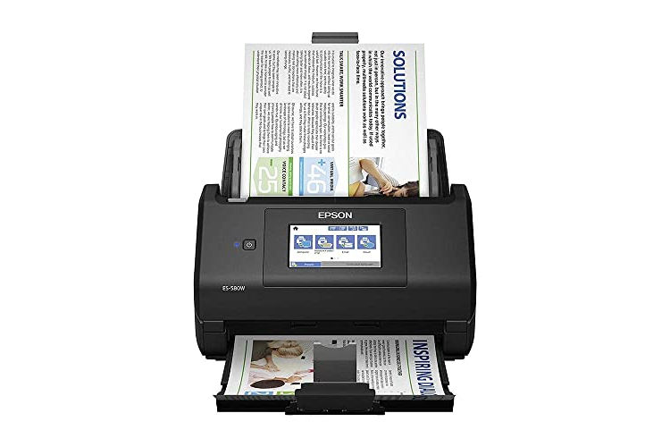 Epson WorkForce ES-580W