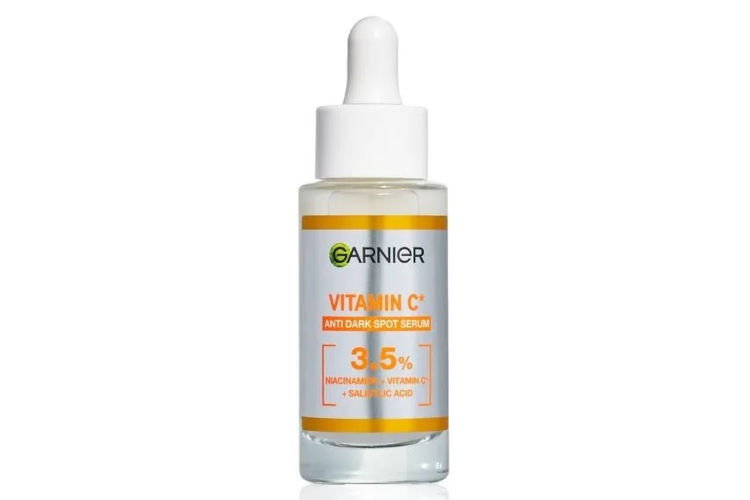Garnier Skinactive Siero Vitamina C Anti-Macchie