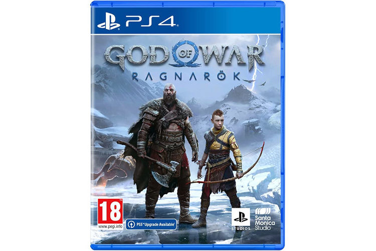 God of War: Ragnarok PS4