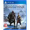 God of War: Ragnarok PS4