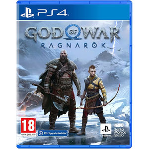 God of War: Ragnarok PS4