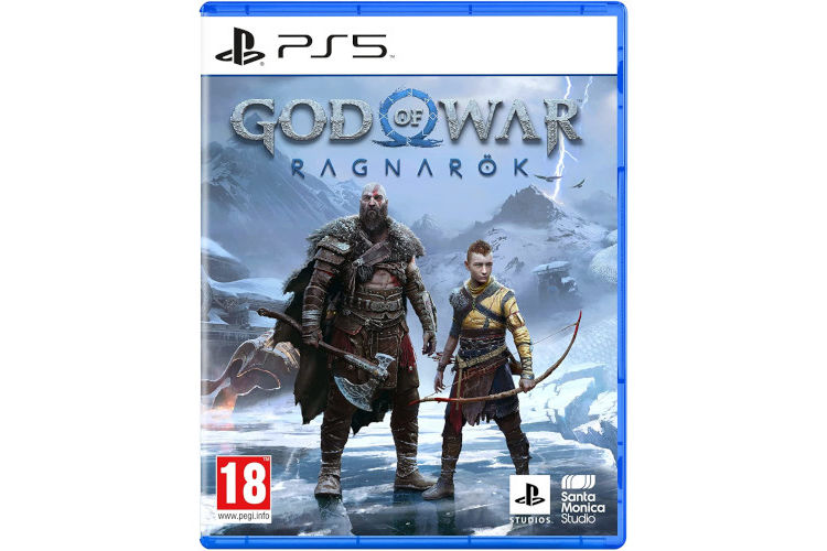 God of War: Ragnarok PS5