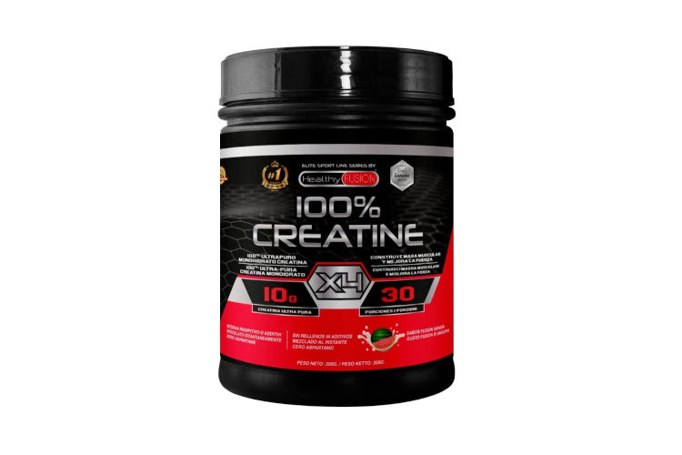 Healthy FUSION Creatina monoidrata