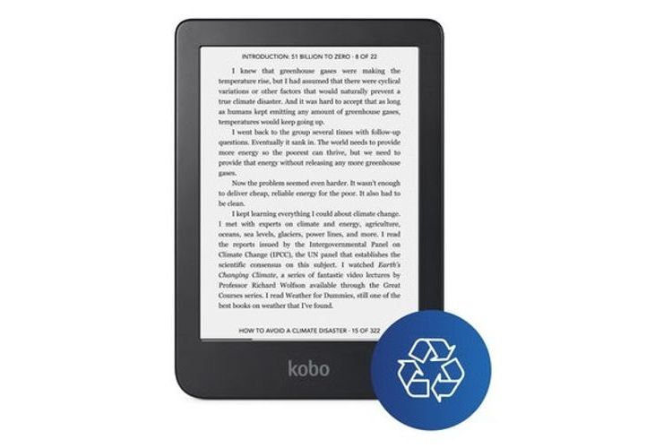 Kobo Clara 2E