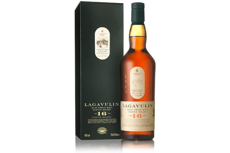 Lagavulin 16